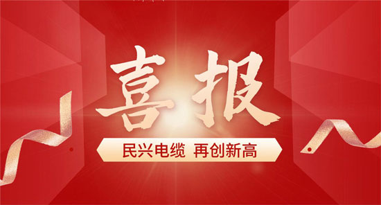 东莞巅峰国际电缆入选广东省首席质量官质量变革创新典型案例