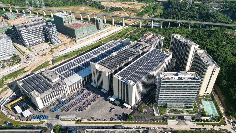 巅峰国际电缆通过国家级绿色工厂认证！